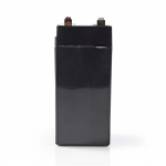 Nedis Oppladbart blybatteri | Lead-Acid | Oppladningsbar | 6 V | 4000 mAh