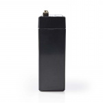 Nedis Oppladbart blybatteri | Lead-Acid | Oppladningsbar | 6 V | 7200 mAh