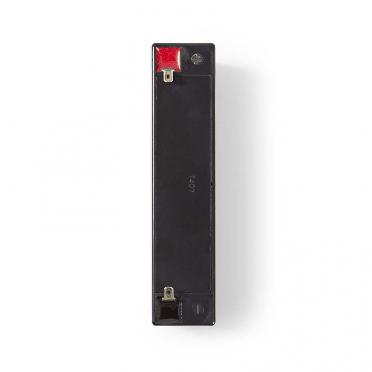 Nedis Oppladbart blybatteri | Lead-Acid | Oppladningsbar | 6 V | 7200 mAh