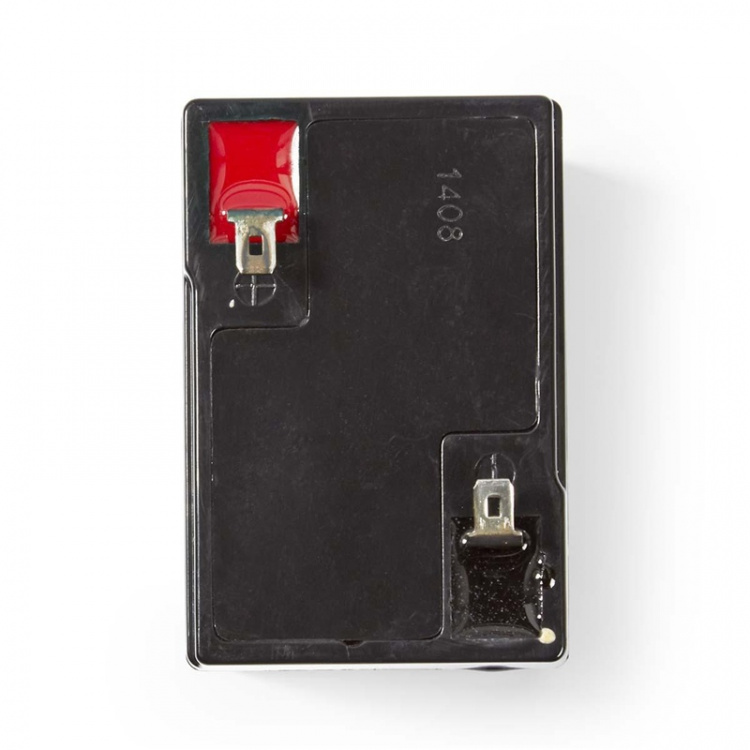 Nedis Oppladbart blybatteri | Lead-Acid | Oppladningsbar | 6 V | 4500 mAh Nedis Oppladbart blybatteri | Lead-Acid | Oppladningsbar | 6 V | 4500 mAh