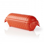 Nedis Socket Connector Box | IP44 | Plast | Oransje