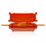 Nedis Socket Connector Box | IP44 | Plast | Oransje