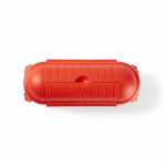 Nedis Socket Connector Box | IP44 | Plast | Oransje