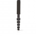 Nedis Stativ | Maksimal lastekapasitet: 3.0 kg | Minimum arbeidshøyde: 17.5 cm | Maksimal arbeidshøyde: 145.0 cm | 3 Segmenter | Kulehode | Reiseveske inkludert | Vendbar midtkolonne | ABS / Aluminium | Sort Nedis Stativ | Maksimal lastekapasitet: 3.0 kg | Minimum arbeidshøyde: 17.5 cm | Maksimal arbeidshøyde: 145.0 cm | 3 Segmenter | Kulehode | Reiseveske inkludert | Vendbar midtkolonne | ABS / Aluminium | Sort