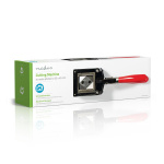 Nedis Passport Photo Cutters | 35 x 45 mm | Metall | Rød / Sort Nedis Passport Photo Cutters | 35 x 45 mm | Metall | Rød / Sort