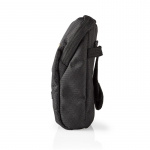 Nedis camera Bag | Kompakt | Vann avstøtende | 30 mm | 60 mm | 100 mm | Total antall komponenter: 1 | Oransje / Sort