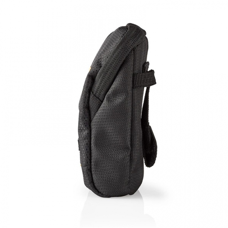 Nedis camera Bag | Kompakt | Vann avstøtende | 30 mm | 60 mm | 100 mm | Total antall komponenter: 1 | Oransje / Sort