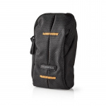 Nedis camera Bag | Kompakt | Vann avstøtende | 30 mm | 60 mm | 100 mm | Total antall komponenter: 1 | Oransje / Sort