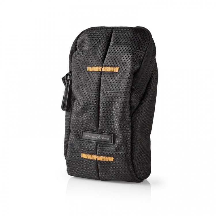 Nedis camera Bag | Kompakt | Vann avstøtende | 30 mm | 60 mm | 100 mm | Total antall komponenter: 1 | Oransje / Sort