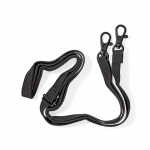 Nedis camera Bag | Kompakt | Vann avstøtende | 30 mm | 60 mm | 100 mm | Total antall komponenter: 1 | Oransje / Sort