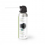 Nedis Air Duster Spray | Rengjøring | 0.405 l Nedis Air Duster Spray | Rengjøring | 0.405 l