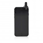 Nedis Kameralinsen Kit | Brukes til: Smarttelefon / Tablett | 3-i-1 | Linse type: Fish Eye / Macro / Wide Angle | Skrue og plugg