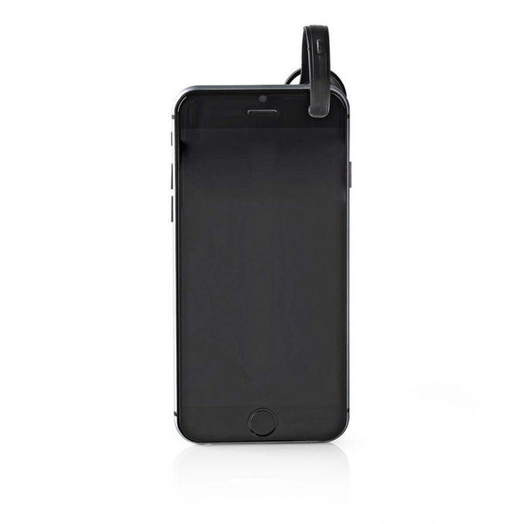 Nedis Kameralinsen Kit | Brukes til: Smarttelefon / Tablett | 3-i-1 | Linse type: Fish Eye / Macro / Wide Angle | Skrue og plugg