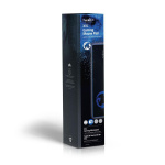 Nedis Gaming musematte | Gummi / Mikrofiber | Sort