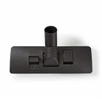 Nedis Combi Floor Brush | Plast | Universelt anvendelig | 35 mm Nedis Combi Floor Brush | Plast | Universelt anvendelig | 35 mm