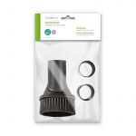 Nedis støvbørsten | Plastik hår | Universelt anvendelig | 30 / 32 / 35 mm Nedis støvbørsten | Plastik hår | Universelt anvendelig | 30 / 32 / 35 mm