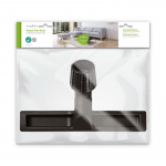 Nedis Parkett på gulv Brush | Plastik hår | Erstatning for: Universell Nedis Parkett på gulv Brush | Plastik hår | Erstatning for: Universell