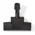 Nedis Turbo Brush Vario | Universelt anvendelig | Erstatning for: Universell | 30 - 40 mm | Føringshjul | Motorisert Nedis Turbo Brush Vario | Universelt anvendelig | Erstatning for: Universell | 30 - 40 mm | Føringshjul | Motorisert