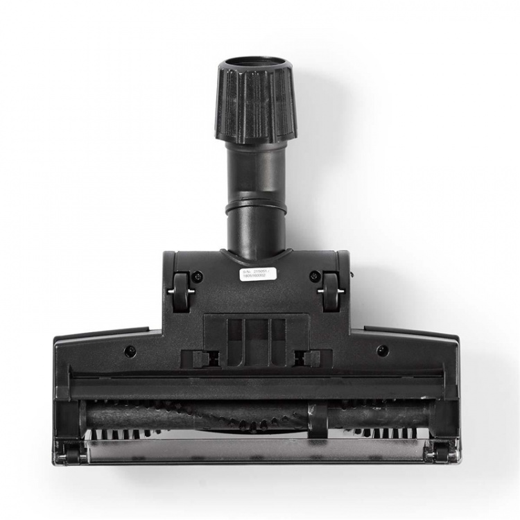 Nedis Turbo Brush Vario | Universelt anvendelig | Erstatning for: Universell | 30 - 40 mm | Føringshjul | Motorisert Nedis Turbo Brush Vario | Universelt anvendelig | Erstatning for: Universell | 30 - 40 mm | Føringshjul | Motorisert