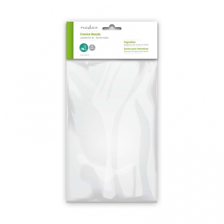 Nedis fuge~~POS=TRUNC | 30 - 35 mm | Egnet for: Universell | Sort | Plast Nedis fuge~~POS=TRUNC | 30 - 35 mm | Egnet for: Universell | Sort | Plast