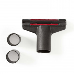 Nedis Støvsuger Møbelmunnstykke | 35 - 30 mm | Sort Nedis Støvsuger Møbelmunnstykke | 35 - 30 mm | Sort