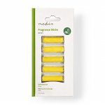 Nedis Støvsuger Dufter | Sitron | 5 Påfyll | Gul Nedis Støvsuger Dufter | Sitron | 5 Påfyll | Gul