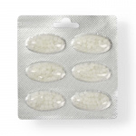 Nedis Støvsuger Dufter | Frisk | 6 Påfyll | Hvit Nedis Støvsuger Dufter | Frisk | 6 Påfyll | Hvit