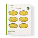 Nedis Støvsuger Dufter | Sitron | 6 Påfyll | Gul Nedis Støvsuger Dufter | Sitron | 6 Påfyll | Gul