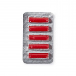 Nedis Støvsuger Dufter | Søtt | 5 Påfyll | Rød Nedis Støvsuger Dufter | Søtt | 5 Påfyll | Rød