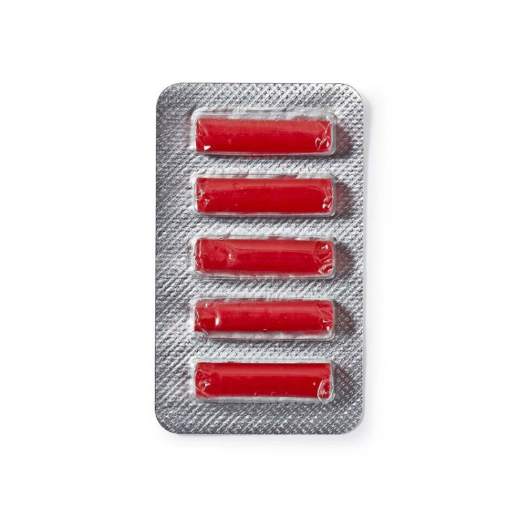 Nedis Støvsuger Dufter | Søtt | 5 Påfyll | Rød Nedis Støvsuger Dufter | Søtt | 5 Påfyll | Rød