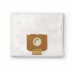 Nedis Støvsugepose- | 10 stk. | Syntetisk | Mest solgt for: AEG | Hvit