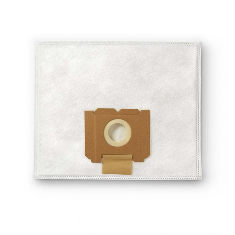 Nedis Støvsugepose- | 10 stk. | Syntetisk | Mest solgt for: AEG | Hvit