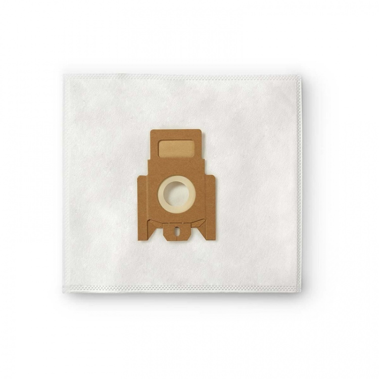 Nedis Støvsugepose- | 10 stk. | Syntetisk | Mest solgt for: Miele | Hvit