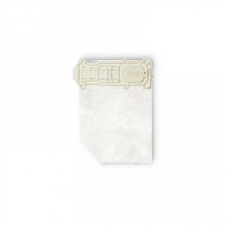 Nedis Støvsugepose- | 4 stk. | Syntetisk | Mest solgt for: Vorwerk 135136 Kobold | Hvit