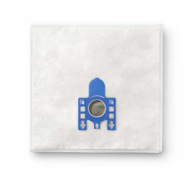 Nedis Støvsugepose- | 4 stk. | Syntetisk | Mest solgt for: Miele | Hvit