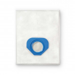 Nedis Støvsugepose- | 4 stk. | Syntetisk | Mest solgt for: Nilfisk | Hvit