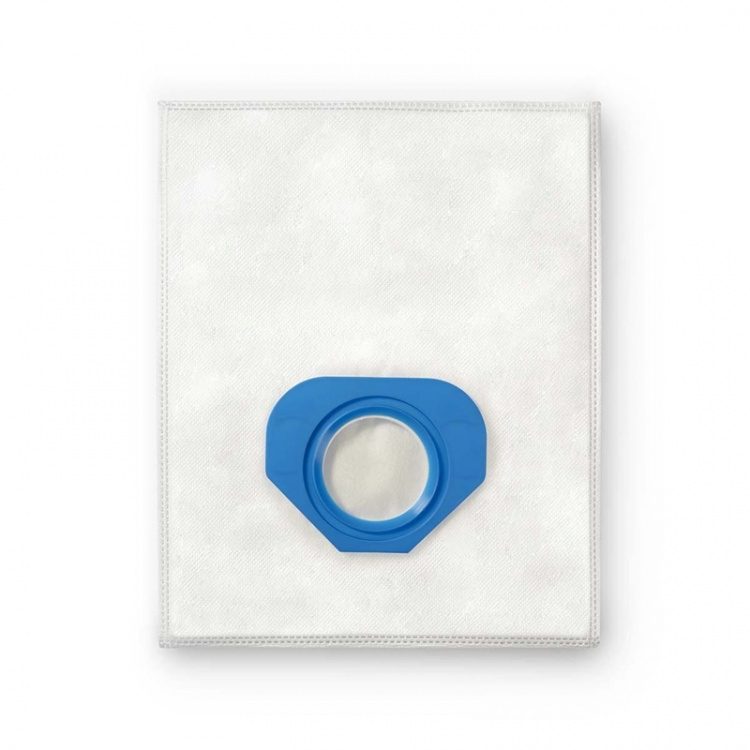 Nedis Støvsugepose- | 4 stk. | Syntetisk | Mest solgt for: Nilfisk | Hvit