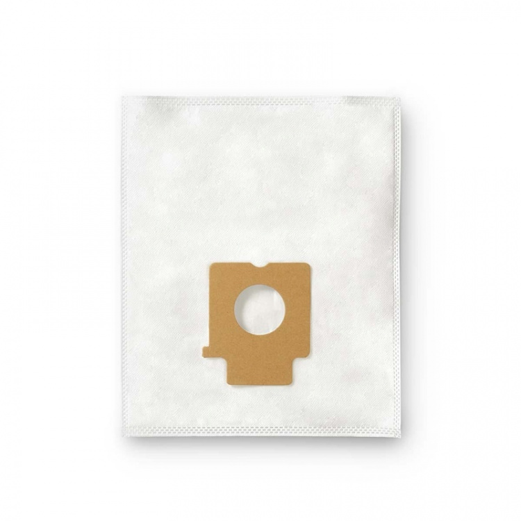 Nedis Støvsugepose- | 4 stk. | Syntetisk | Mest solgt for: Panasonic C - 2E | Hvit