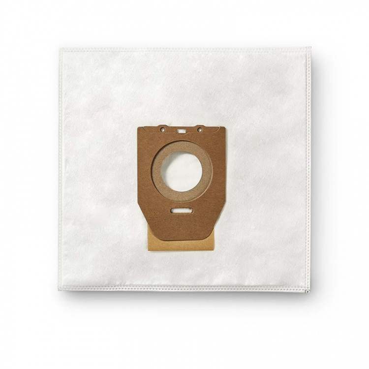 Nedis Støvsugepose- | 4 stk. | Syntetisk | Mest solgt for: Philips | Hvit