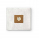 Nedis Støvsugepose- | 4 stk. | Syntetisk | Mest solgt for: Daewoo SB90 | Hvit