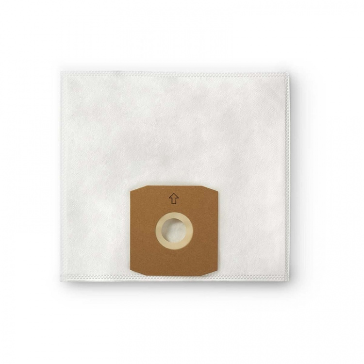 Nedis Støvsugepose- | 4 stk. | Syntetisk | Mest solgt for: Daewoo SB70 | Hvit