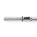 Nedis Teleskop Støvsuger Tube | 35 mm | 580 mm | 980 mm | Chrome | Sølv