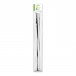 Nedis Teleskop Støvsuger Tube | 35 mm | 580 mm | 980 mm | Chrome | Sølv