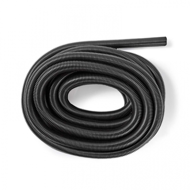 Nedis Støvsuger Hose | Erstatning for: Universell | 32 mm | 15.0 m | Plast | Sort