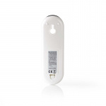 Nedis Universalfjernkontroll for klimaanlegg med delt enhet | Programmeringsfunksjoner | 2x AAA/LR03