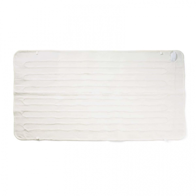 Nedis Elektrisk Teppe | Underblanket | 1 Person | 150 x 80 cm | 3 Varmeinnstillinger | Vaskbar | Overopphetings vern | Polyester Nedis Elektrisk Teppe | Underblanket | 1 Person | 150 x 80 cm | 3 Varmeinnstillinger | Vaskbar | Overopphetings vern | Polyester