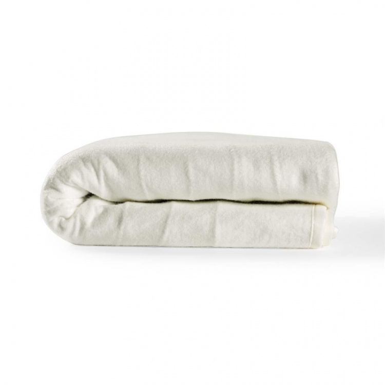 Nedis Elektrisk Teppe | Underblanket | 2 Personer | 160 x 140 cm | 3 Varmeinnstillinger | Vaskbar | Overopphetings vern | Polyester