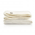 Nedis Elektrisk Teppe | Underblanket | 2 Personer | 160 x 140 cm | 3 Varmeinnstillinger | Vaskbar | Overopphetings vern | Polyester