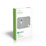 Nedis oppvarming Pad | 6 Varmeinnstillinger | Overopphetings vern | Vaskbar