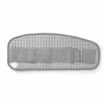 Nedis oppvarming Pad | Magen og ryggen | 6 Varmeinnstillinger | Overopphetings vern | Vaskbar